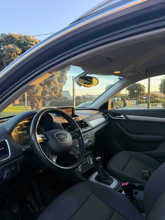 Audi Q3 2.0 TDI 150cv Design | Nacional