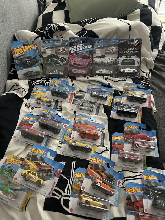Hotwheels