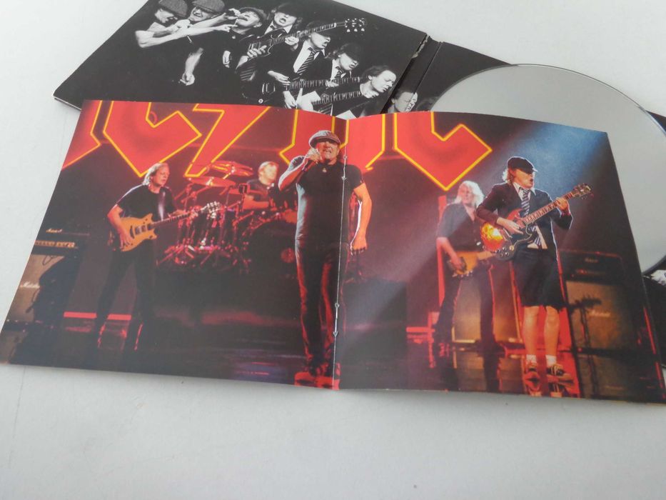 AC/DC PowerUp CD