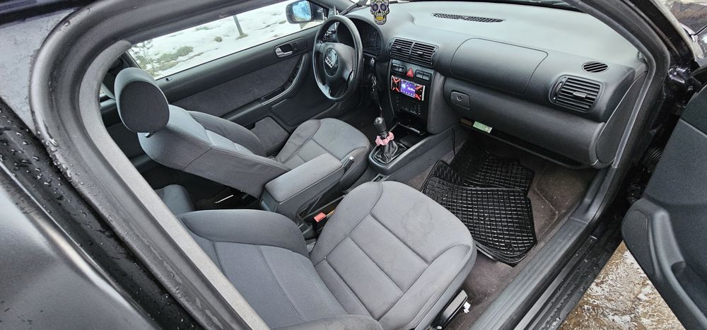 Ładne Audi A3 8l 1.6 mpi do jazdy ! Bez korozji ! Okazja!