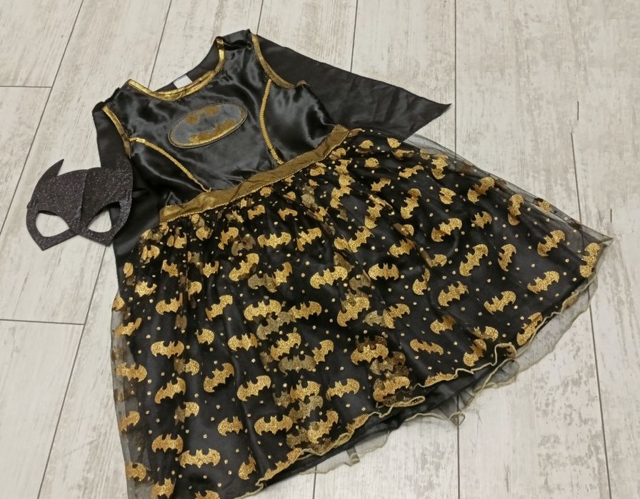 Карнавальна сукня БЕТМЕН Matalan
