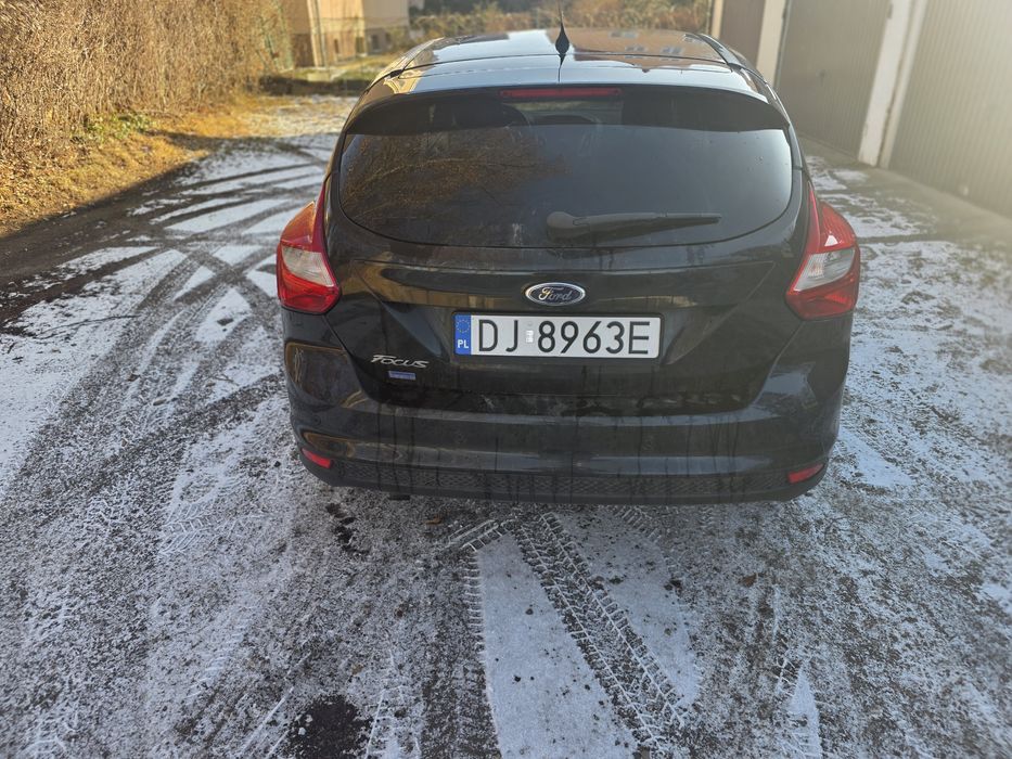 Ford Focus 1.6 tdci 2011r