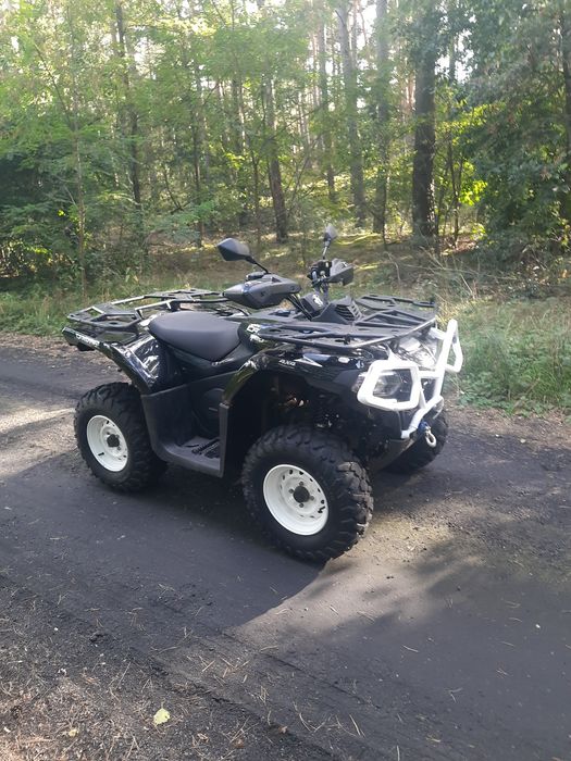 Cforce  520S 2024rok