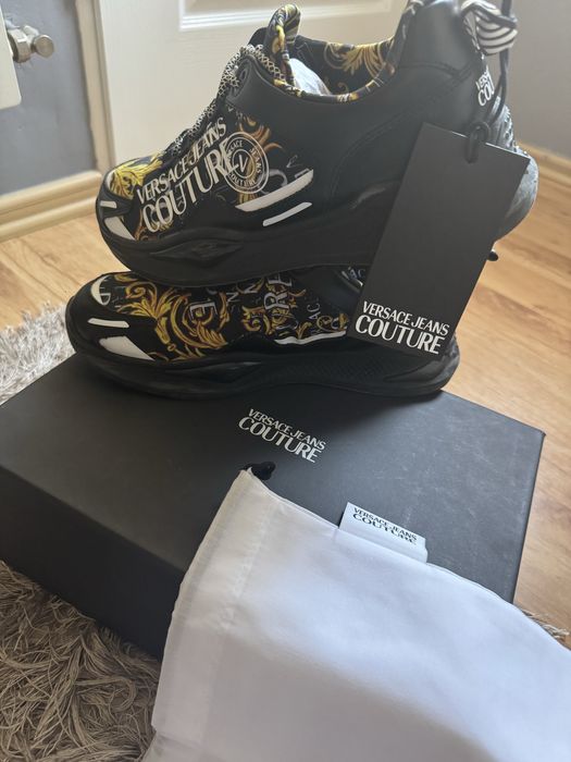 Buty Versace Orginał jak nowe !