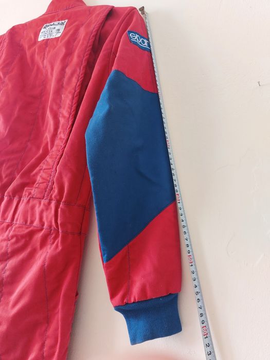 Комбинезон Sparco гоночный костюм