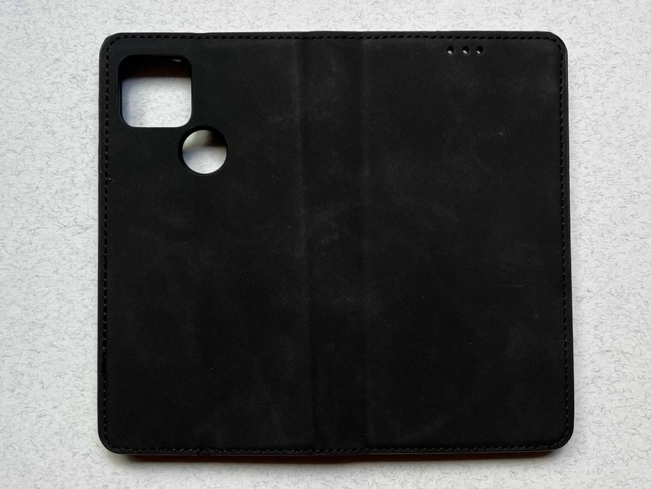 Google Pixel 5 чохол книжка штучна шкіра слоти для карт чехол