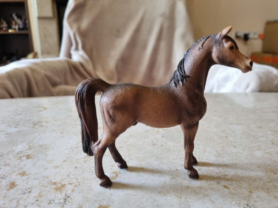 23 modeli w stanie body (konie Schleich, CollectA)