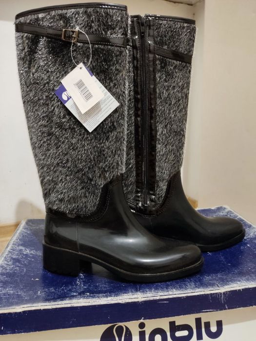 Тапочки жіночі домашні Inblu