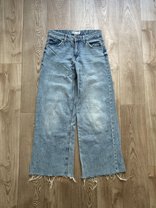 джинси жіночі Bershka