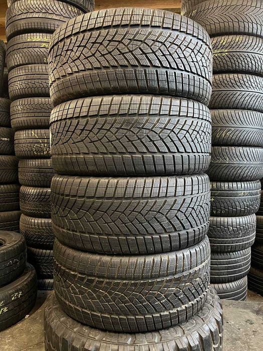 Шини Зимові 285х35хR22 GoodYear UltraGrip Performance Gen-1 4шт 2024р