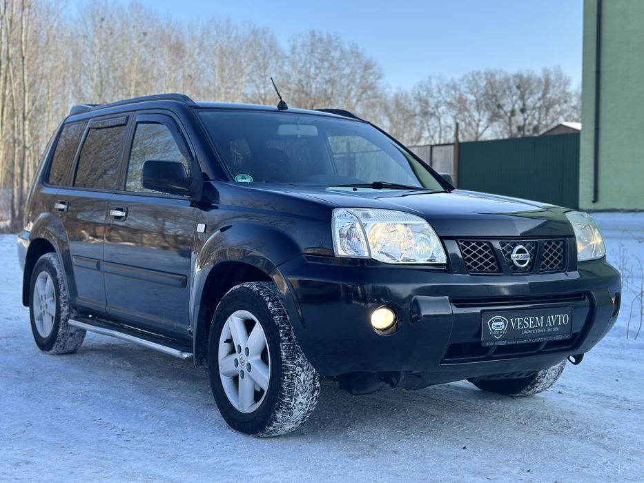 Nissan X-Trail 2.2 дизель для ЗСУ