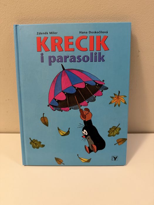 Krecik i parasolik
