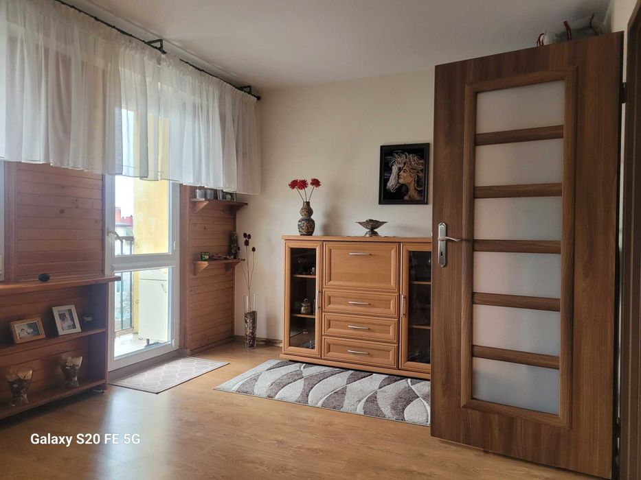 Mieszkanie 48 m2