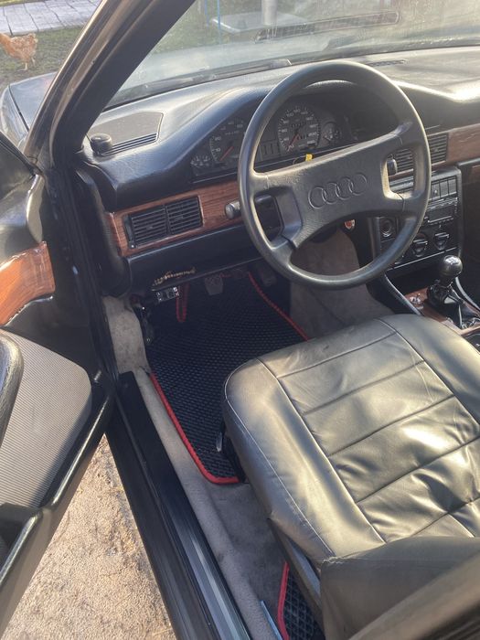 Ауді 100с3 в хорошому стані