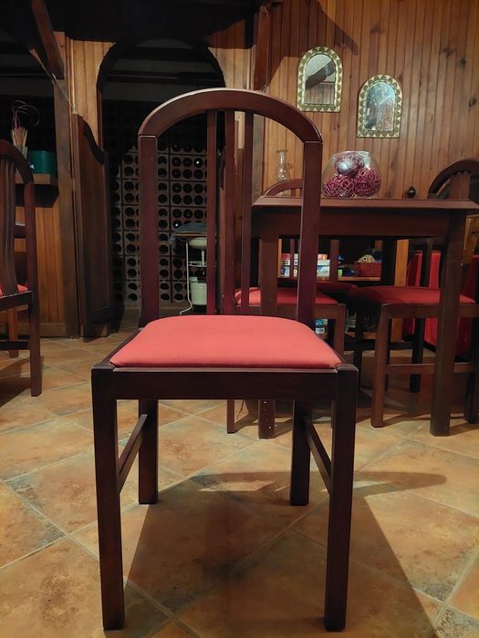 Conjunto 2 mesas + 8 cadeiras