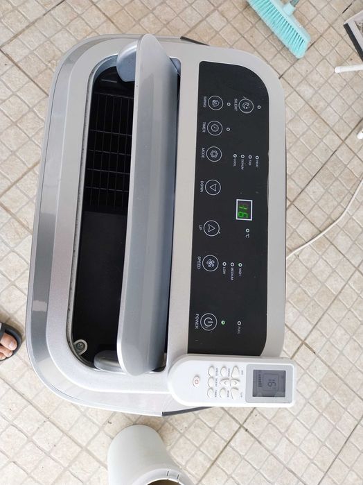 Ar condicionado Portatil Equation / Portable air conditioning