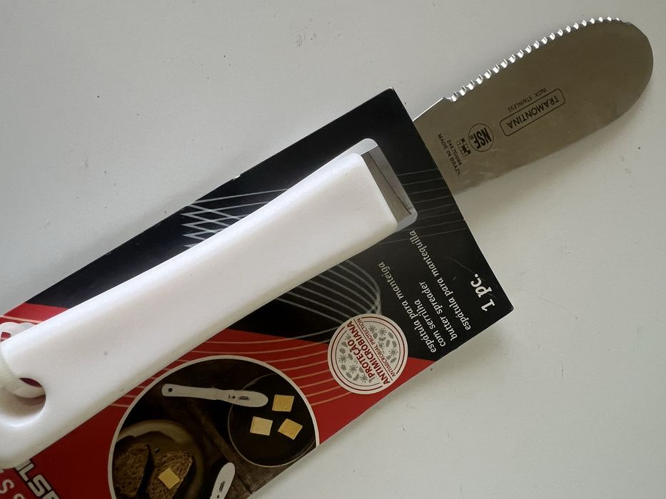 Espátula para manteiga Tramontina – NOVA