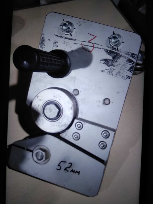 Нож отрезной от листогибочного станка ЭВОЛЮЦИОНЕР РГ2150