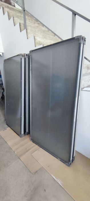 Painéis solares Solahart