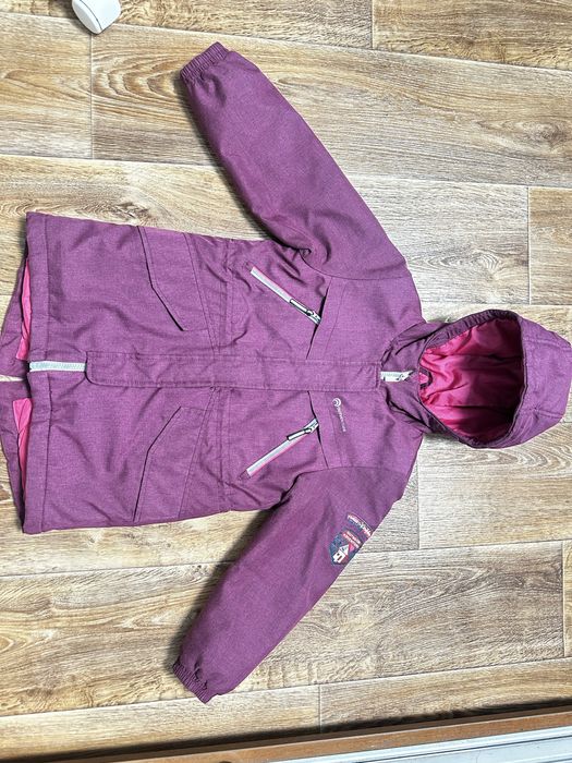 Парка outventure для дівчинки