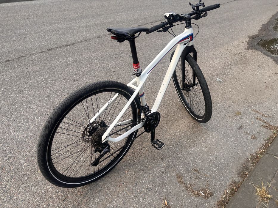 BMW Cruise M Bike