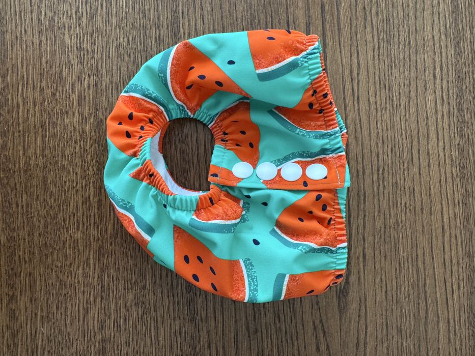 Багаторазові трусики для плавання Huggies 5-11 кг