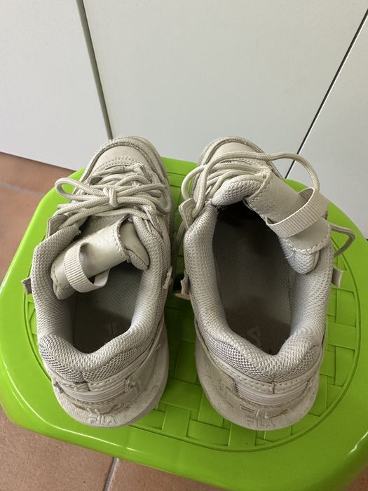 Sapatilhas de menina Fila