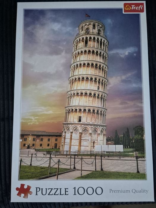 Puzzle Trefl 1000