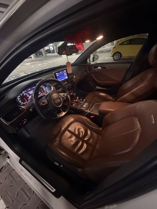 Audi A6 C7 3.0TFSI
