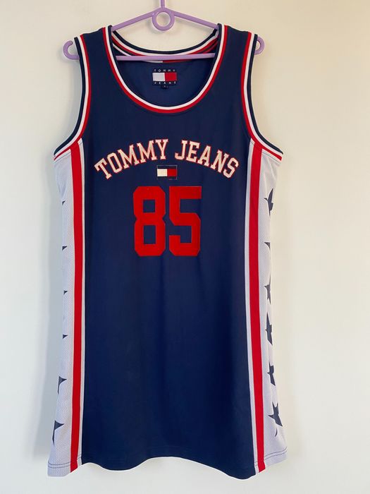 TOMMY JEANS sukienka