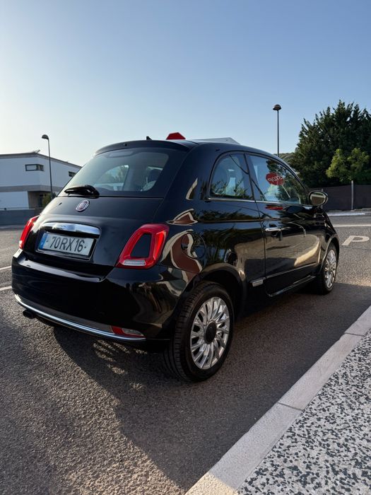 Fiat 500 1.3 Diesel 43.000km **DESDE 139€ MES**