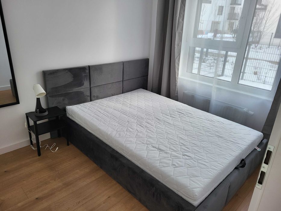 Do wynajęcia 2 pok. mieszkanie, pierwszy najem, Włochy, Przy Alejach