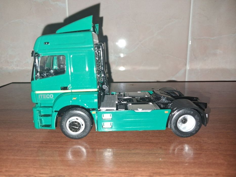 Камаз 5490 тягач.ITECO.1/43.