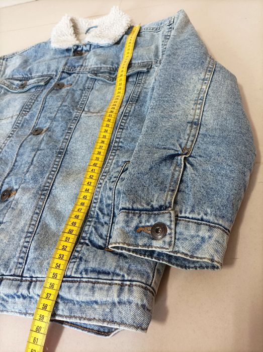 Blusão de ganga para Rapaz marca Primark (11/12 anos)