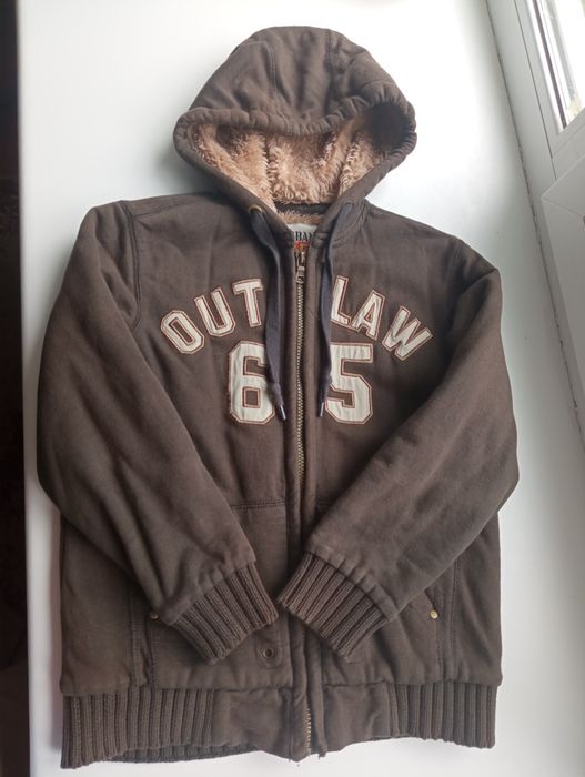 Худі на мєху р.128-134