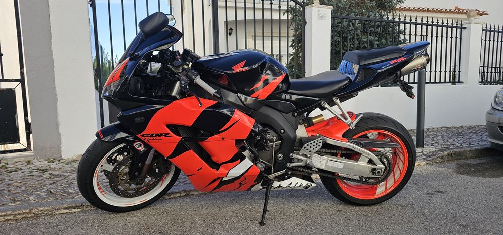 Honda Cbr 1000rr