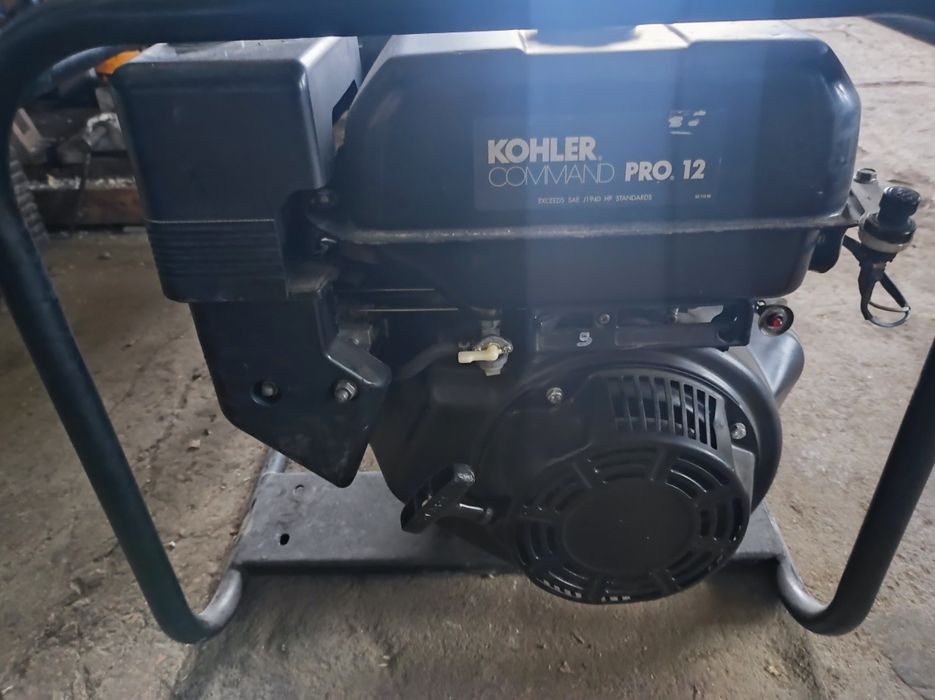 Генератори бензинові з Німеччини honda,briggs-stration,kohler.