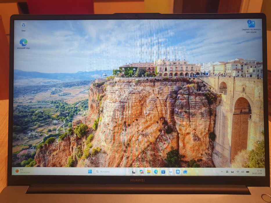 Laptop Huawei MatBook16