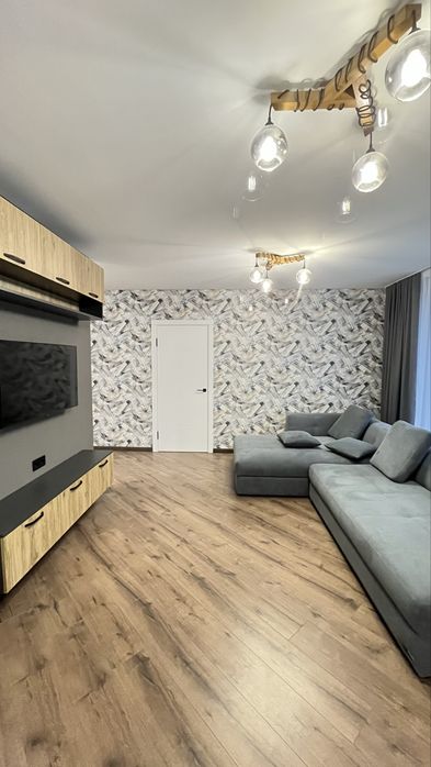 Ексклюзивна, дизайнерська квартира, в Новому будинку, Корбутівка