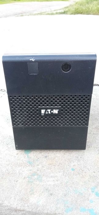 Джерело безперебійного живлення (UPS) Eaton 5E 1500iUSB