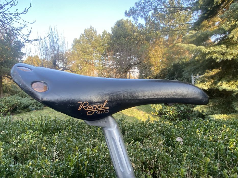 Rower szosowy retro vintage Gesta