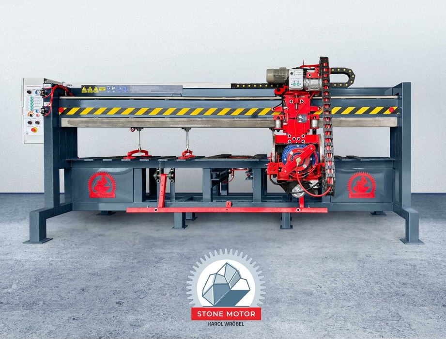 Boczkarka profilowa faza góra-dół, półwałek, ćwierćwałek, bok prosty