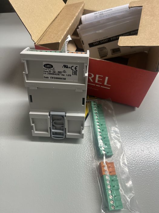 Carel EVD0000E50