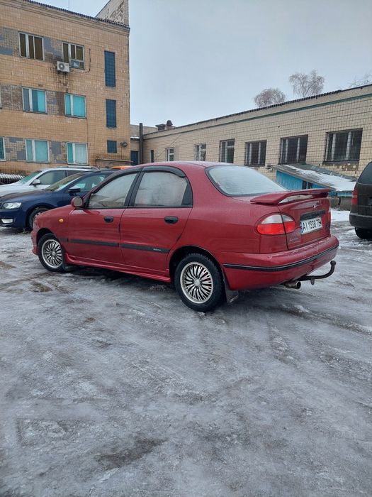 Daewoo Lanos 2006 ГУР