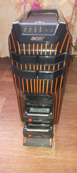 Эксклюзивный корпус