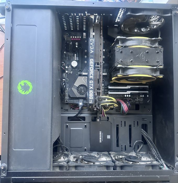 Продам игровой сет в отличном состоянии