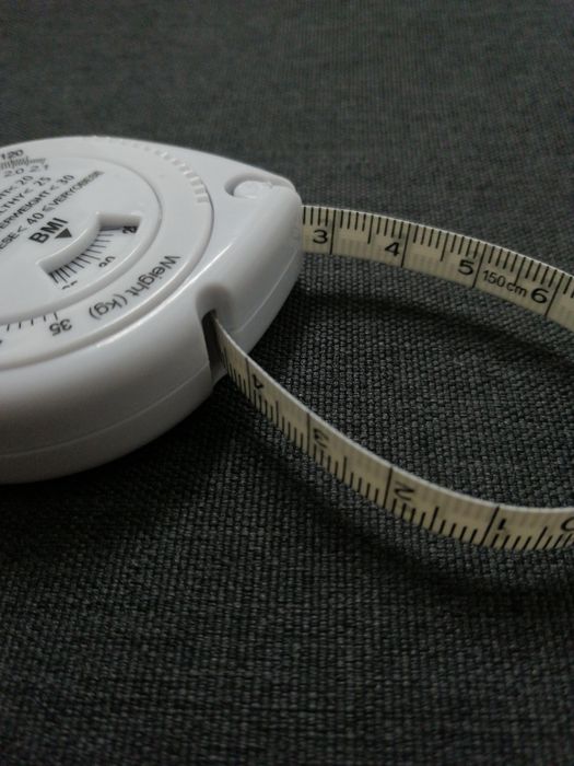 Fitas de antropometria (NOVAS)