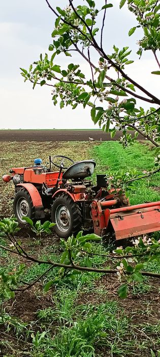 Трактор TZ 4 K14 мінітрактор