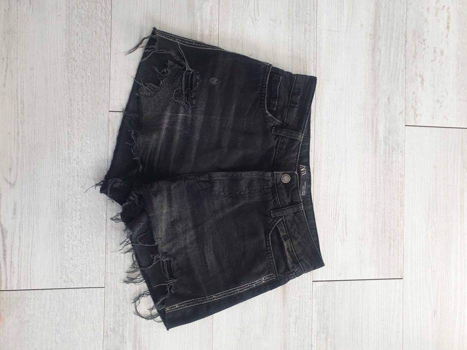 Szorty zara rozmiar 34