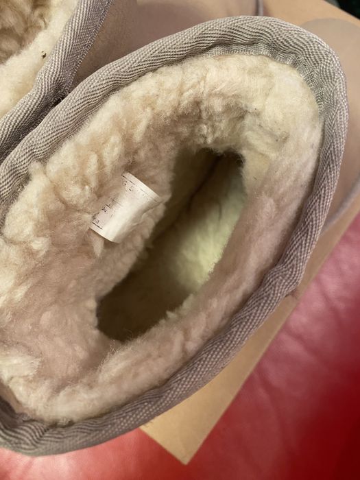 Валенки UGG